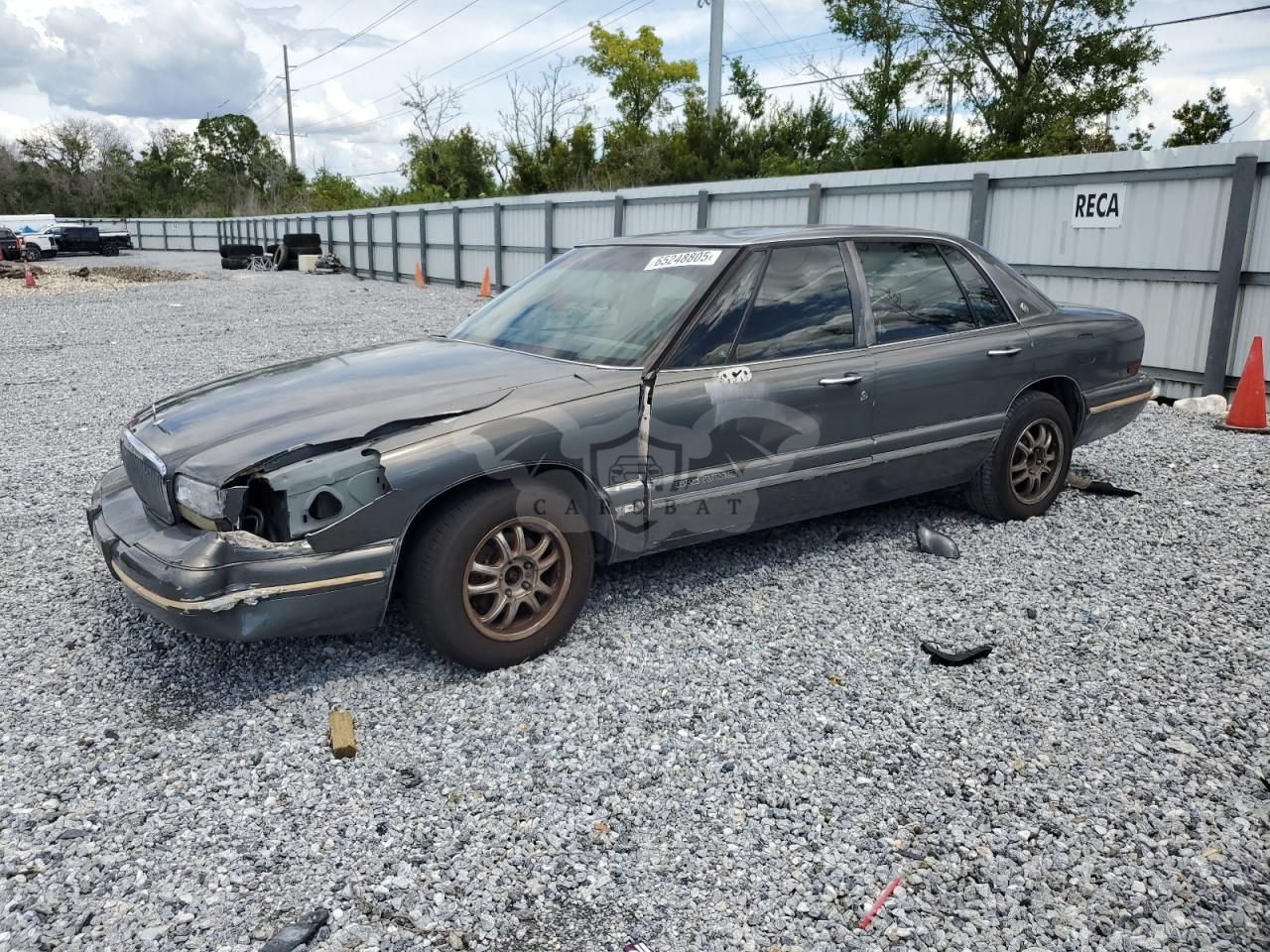 Buick Park Avenue 3.8L 6 1996