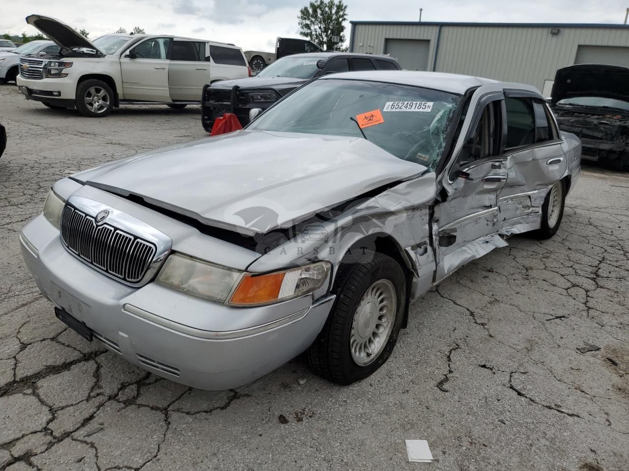 Mercury Grand Marquis LS 4.6L 8 1999