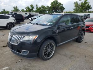 Lincoln MKX 3.7L 6 2013