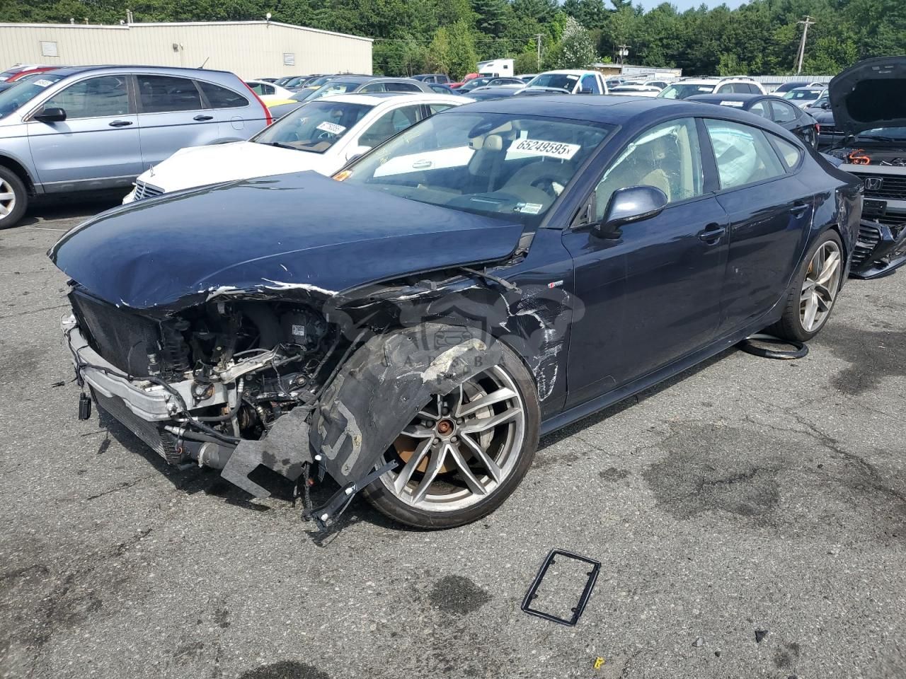 Audi A7 PRESTIGE 3.0L 6 2016