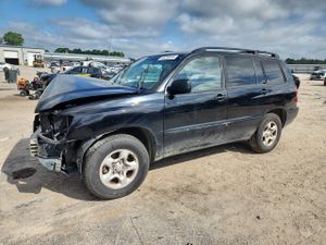 Toyota Highlander LIMITED 3.0L 6 2002