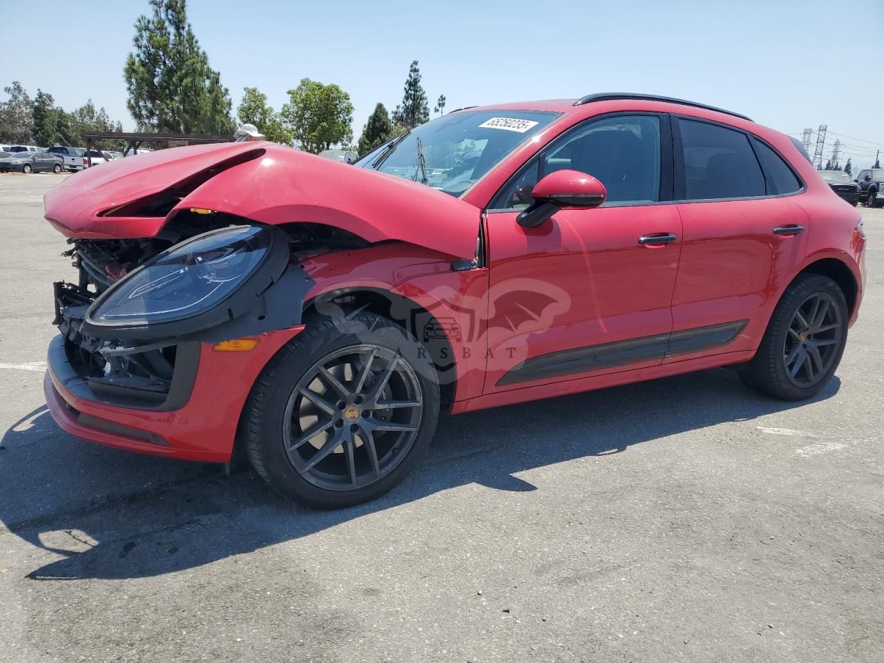 Porsche Macan 2.0L 4 2022