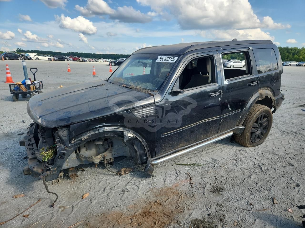 Dodge Nitro SXT 3.7L 6 2008