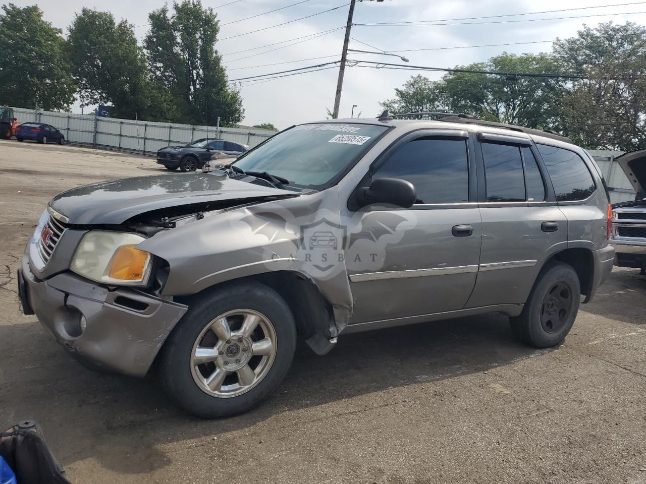 GMC Envoy 4.2L 6 2007