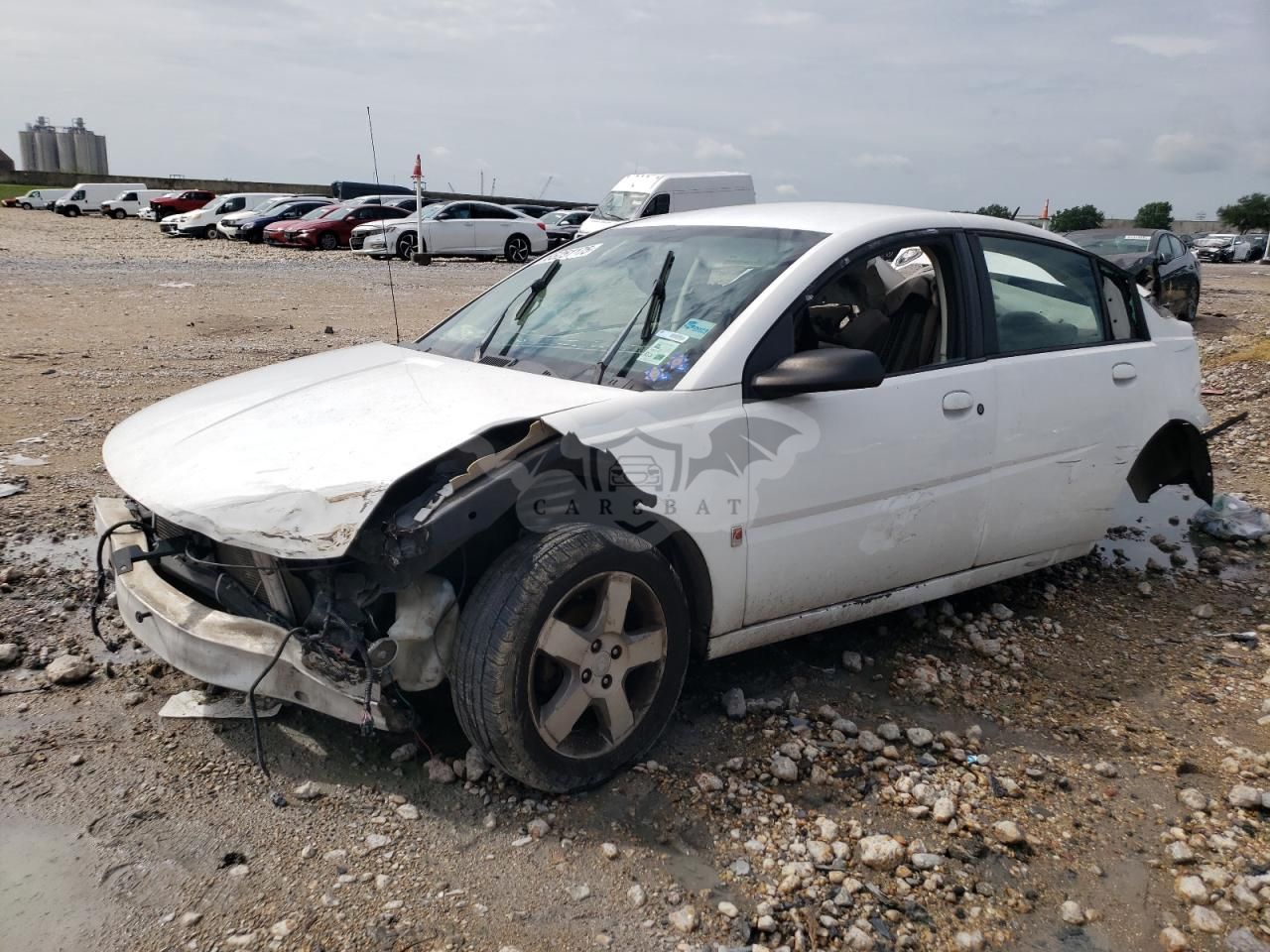 Saturn Ion LEVEL 3 2.2L 4 2007