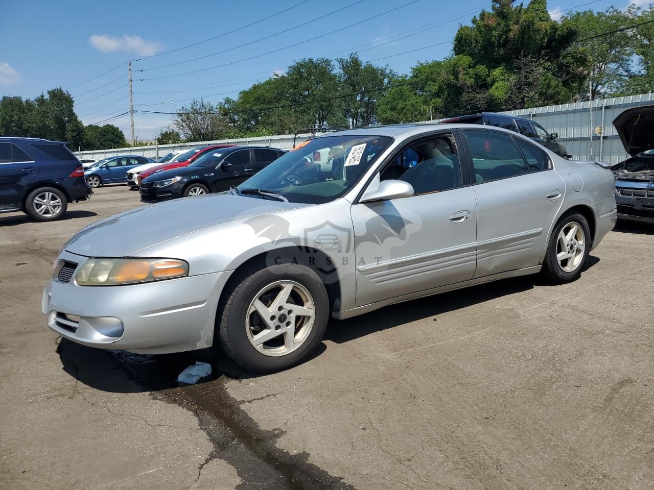 Pontiac Bonneville SE 3.8L 6 2003