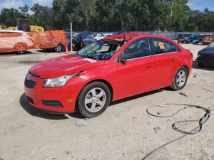 Chevrolet Cruze LT 1.4L 4 2014