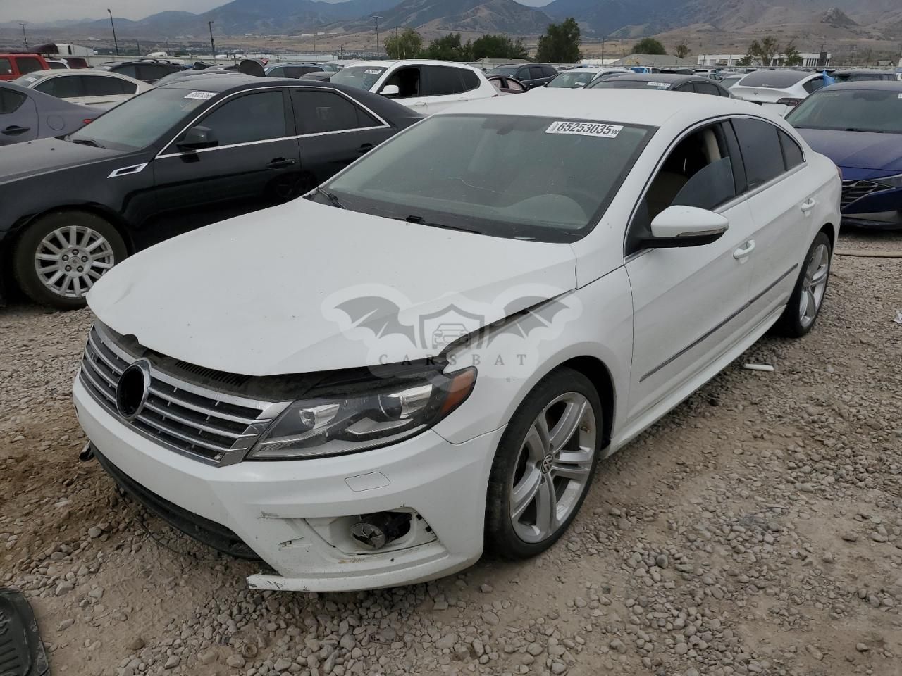 Volkswagen Passat CC SPORT 2 L 4 2015