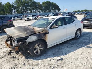 Kia Optima LX 2.4L 4 2015