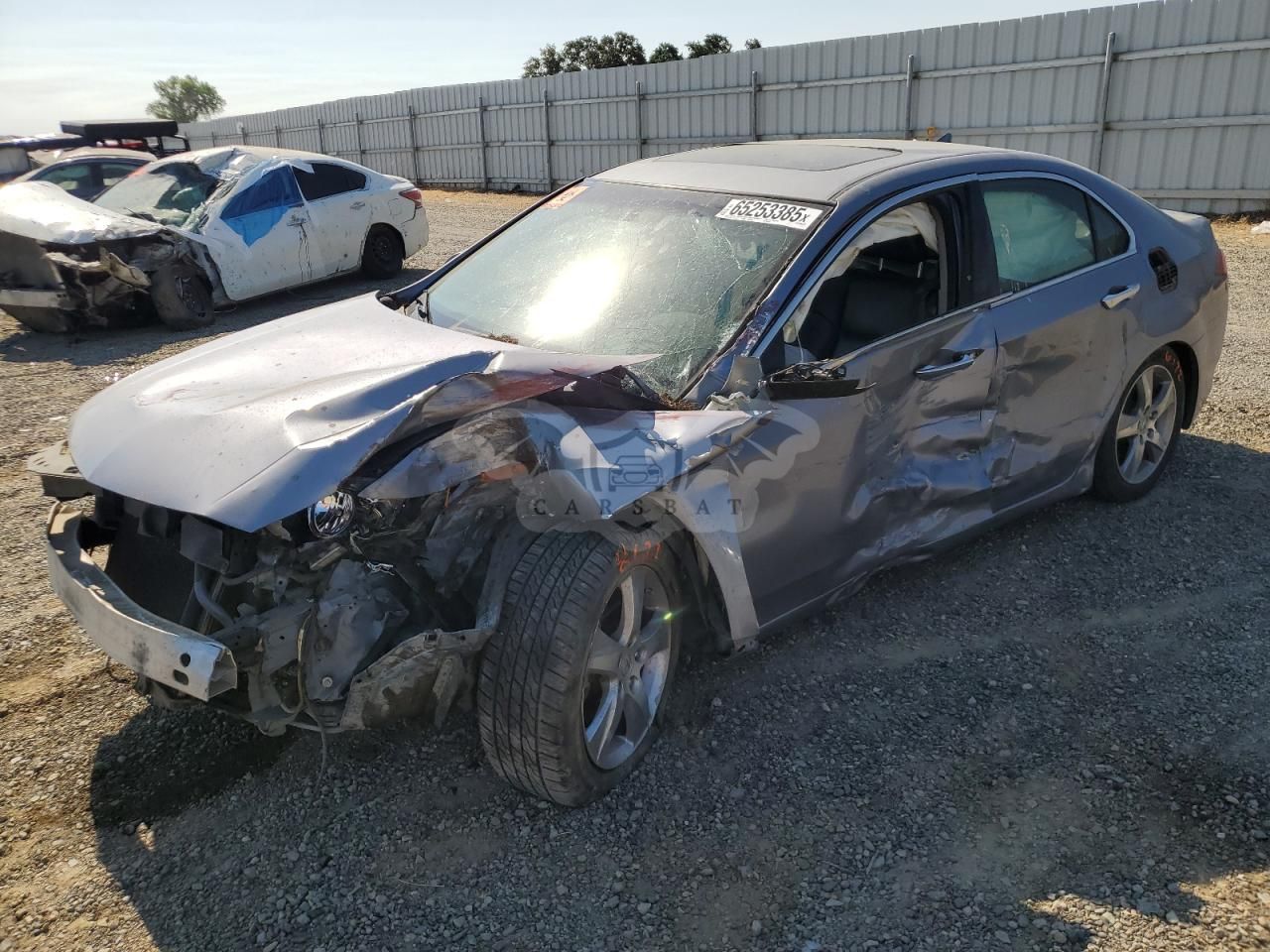 Acura TSX 2.4L 4 2011