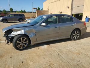 Infiniti G35 3.5L 6 2005