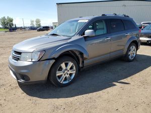 Dodge Journey R/T 3.6L 6 2012