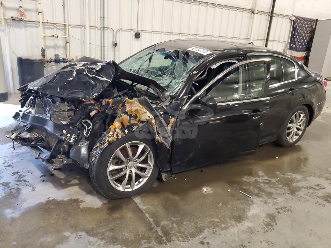 Infiniti G37 3.7L 6 2009