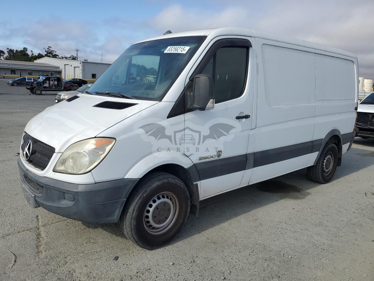 Dodge Sprinter 2500 3.0L 6 2007