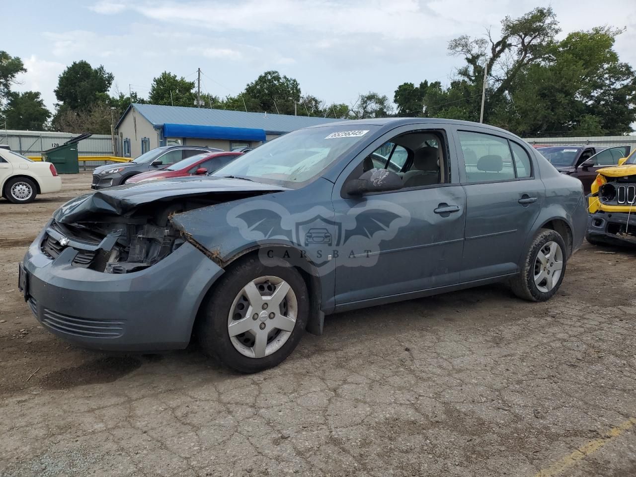 Chevrolet Cobalt LS 2.2L 4 2006