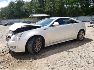 Cadillac CTS PREMIUM COLLECTION 3.6L 6 2011