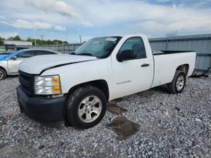 Chevrolet Silverado 1500 C1500 5.3L 8 2013