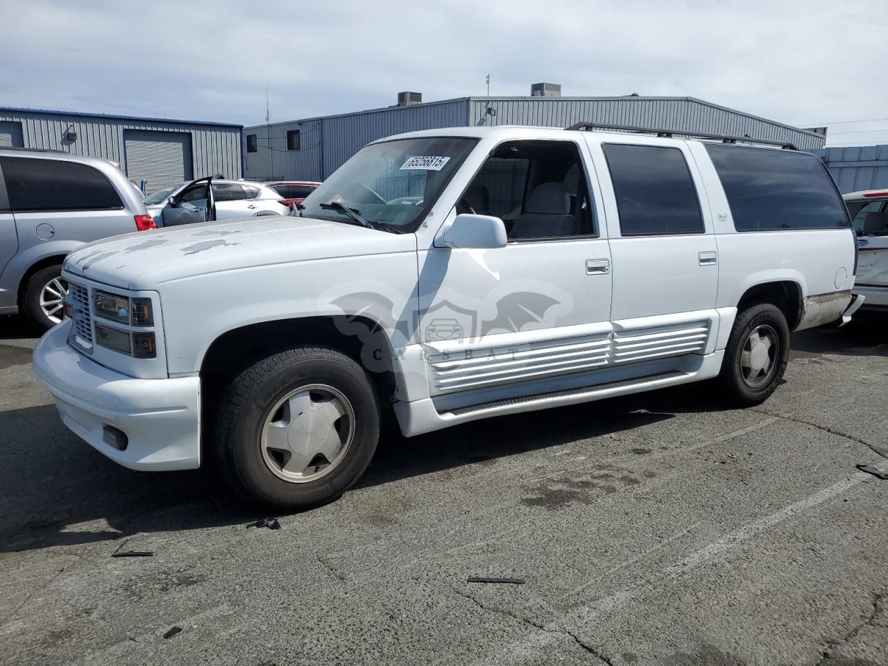 GMC Suburban K1500 5.7L 8 1998