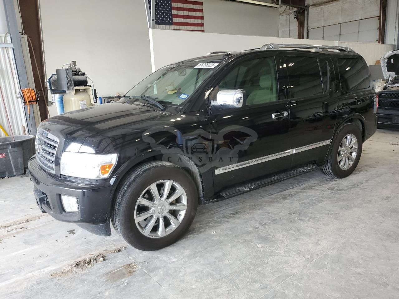 Infiniti QX56 5.6L 8 2010