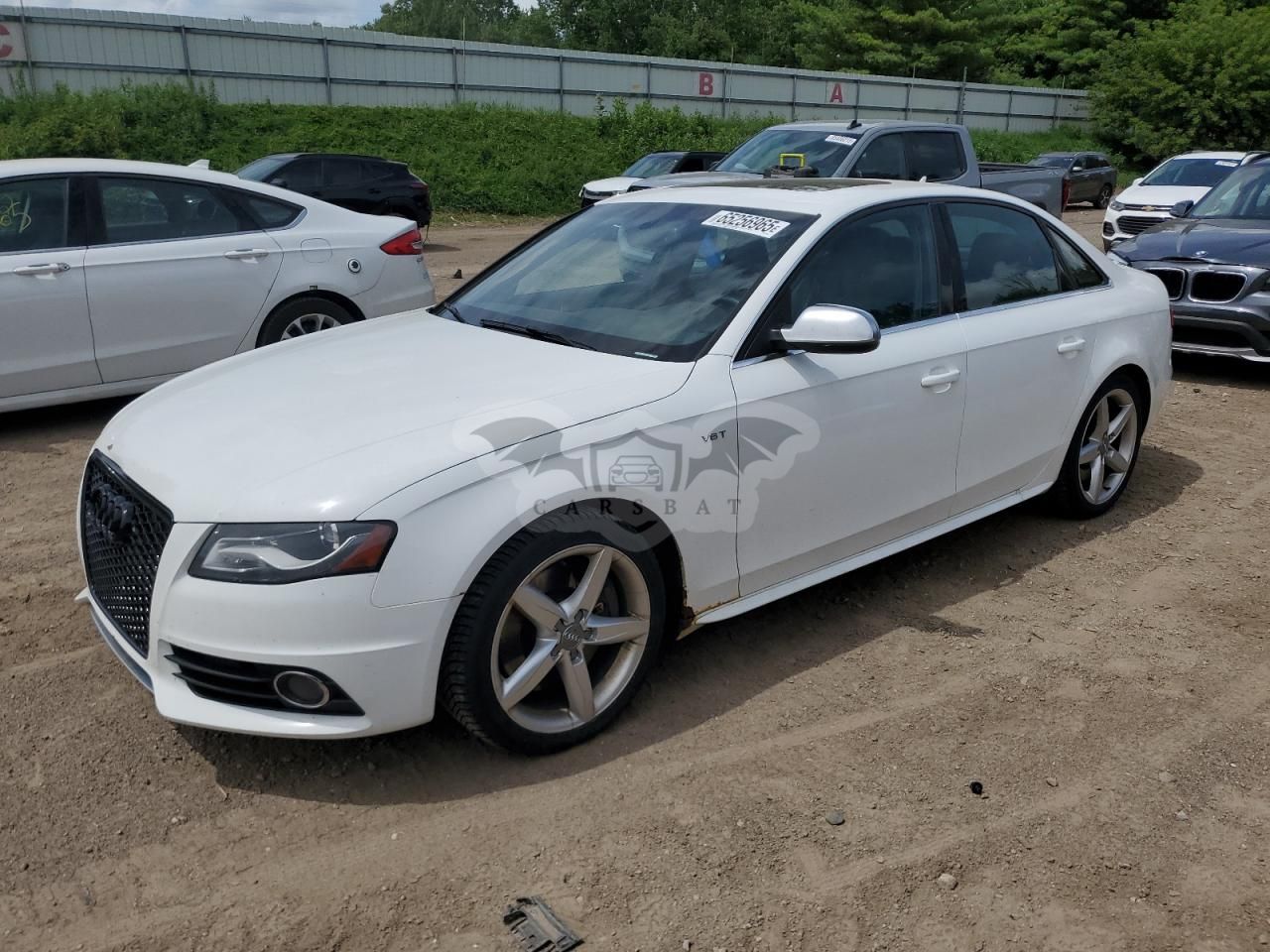Audi S4 PREMIUM PLUS 3.0L 6 2011