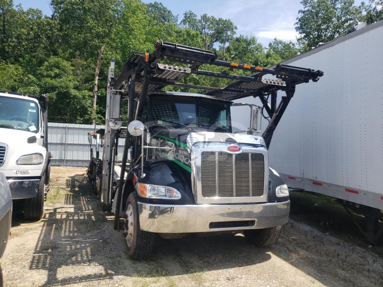 Peterbilt 330/337/348 8.3L 6 2013