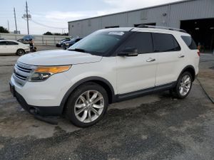Ford Explorer XLT 3.5L 6 2013