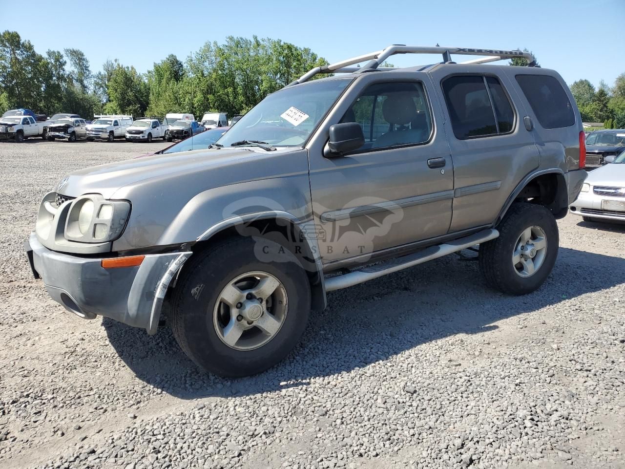 Nissan Xterra XE 3.3L 6 2004