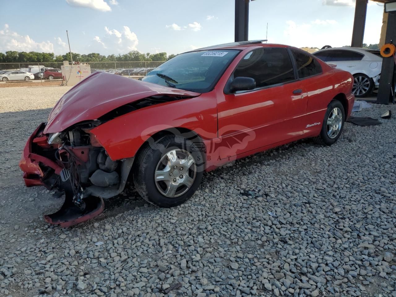Pontiac Sunfire 2.2L 4 2005