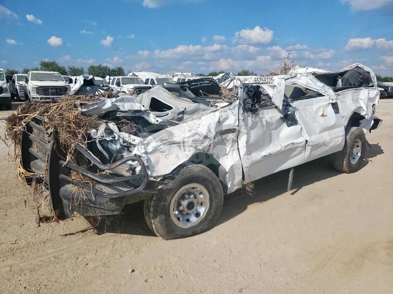 Ford Excursion XLT 6.8L 10 2004