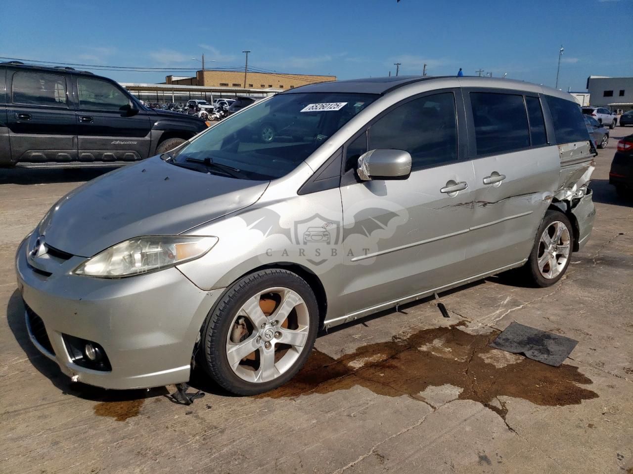 Mazda 5 2.3L 4 2007