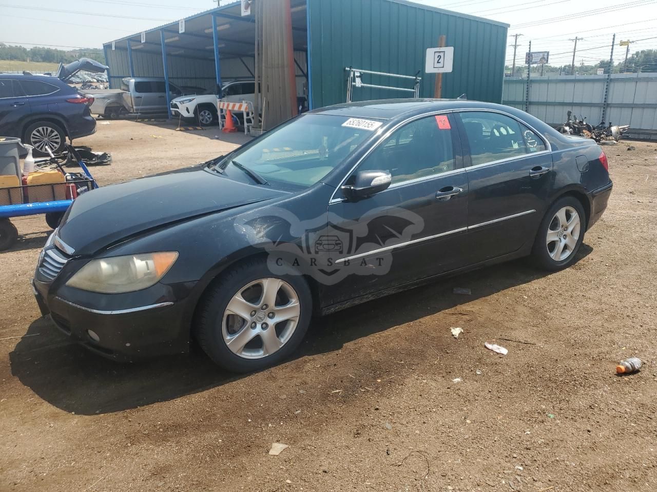 Acura RL 3.5L 6 2006
