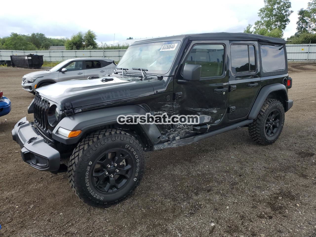 Jeep Wrangler SPORT 2.0L  4 2022