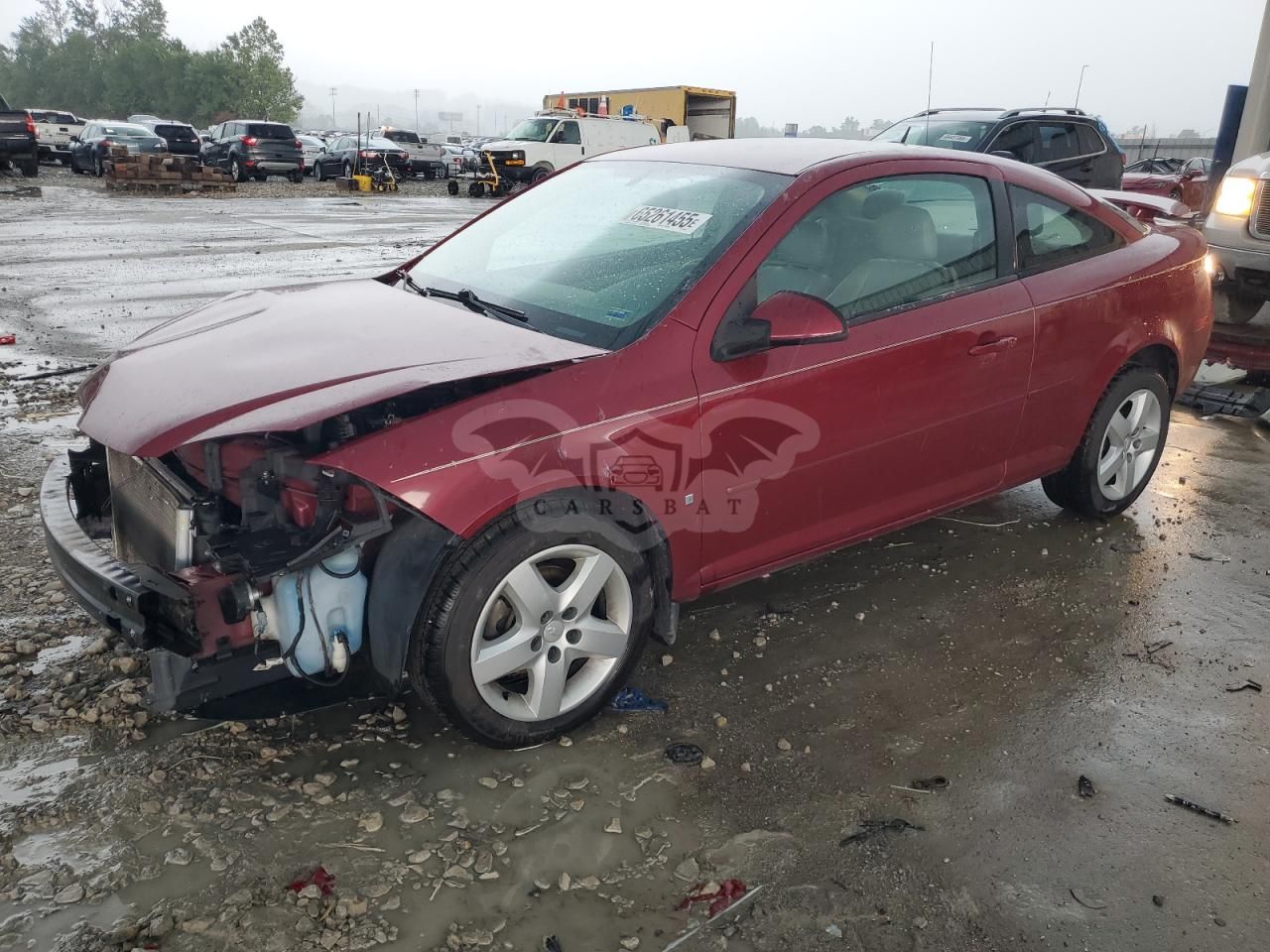 Chevrolet Cobalt LT 2.2L 4 2008