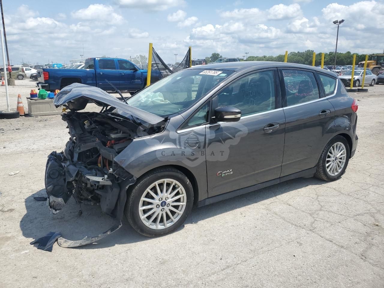 Ford C-Max PREMIUM SEL 2.0L 4 2015