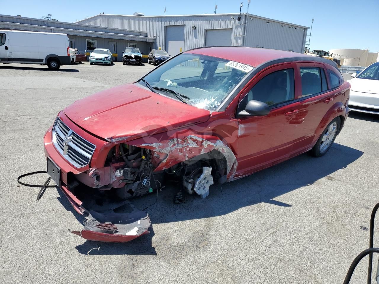 Dodge Caliber SXT 2.0L 4 2009