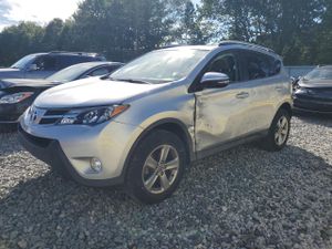 Toyota Rav4 XLE 2.5L 4 2015