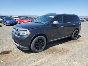 Dodge Durango CITADEL 5.7L 8 2013