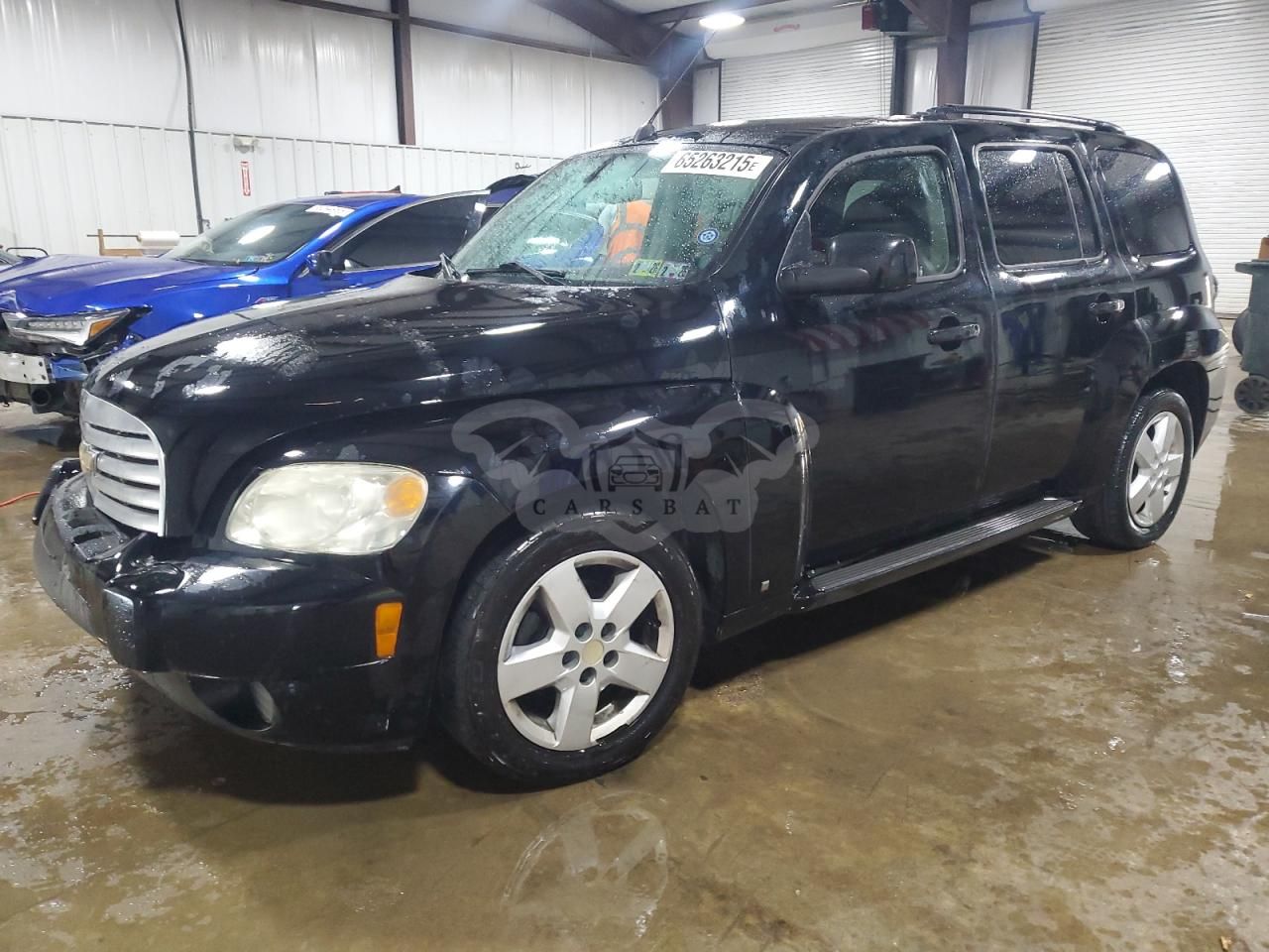 Chevrolet HHR LT 2.2L 4 2010