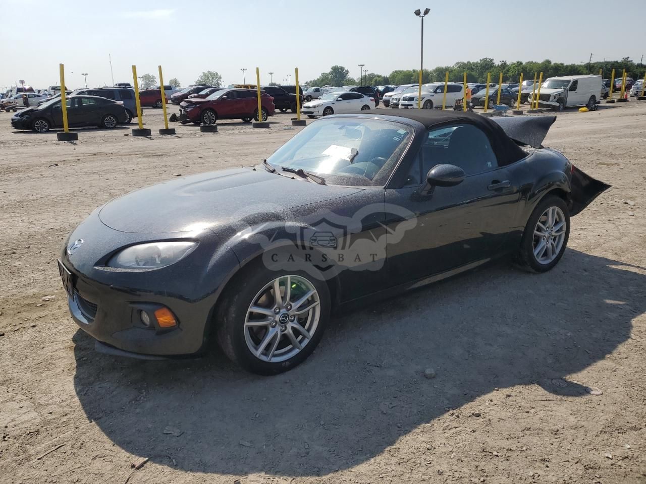 Mazda MX-5 (Miata) SPORT 2.0L 4 2015