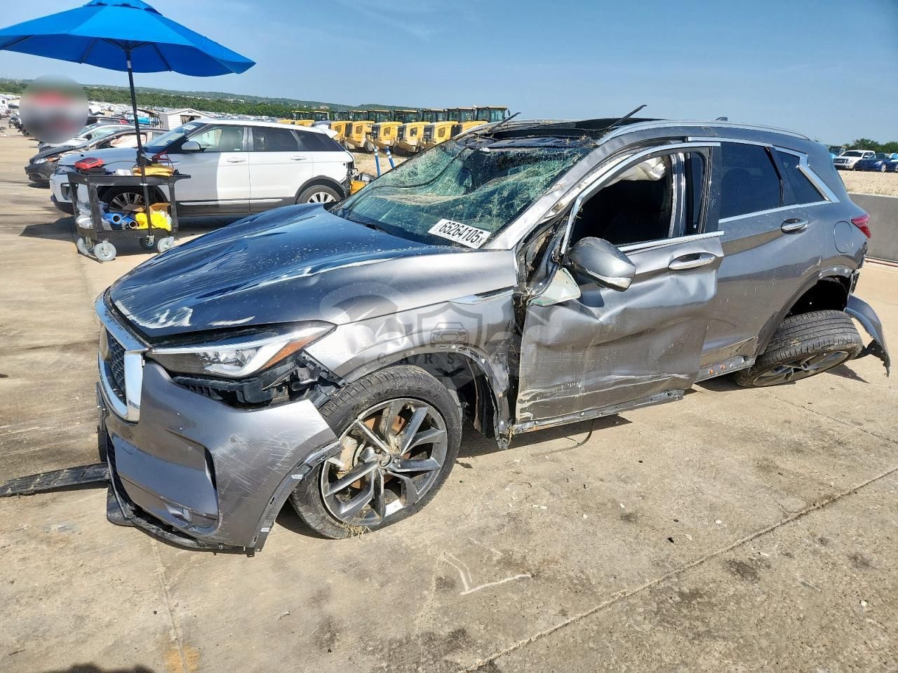 Infiniti QX50 ESSENTIAL 2.0L 4 2019