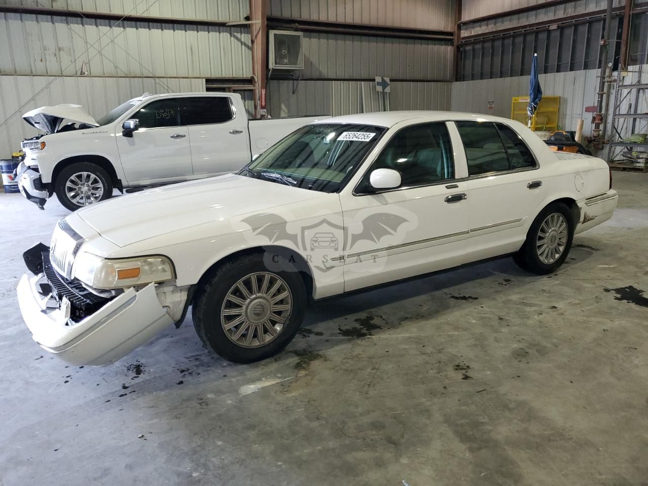 Mercury Grand Marquis LS 4.6L 8 2008