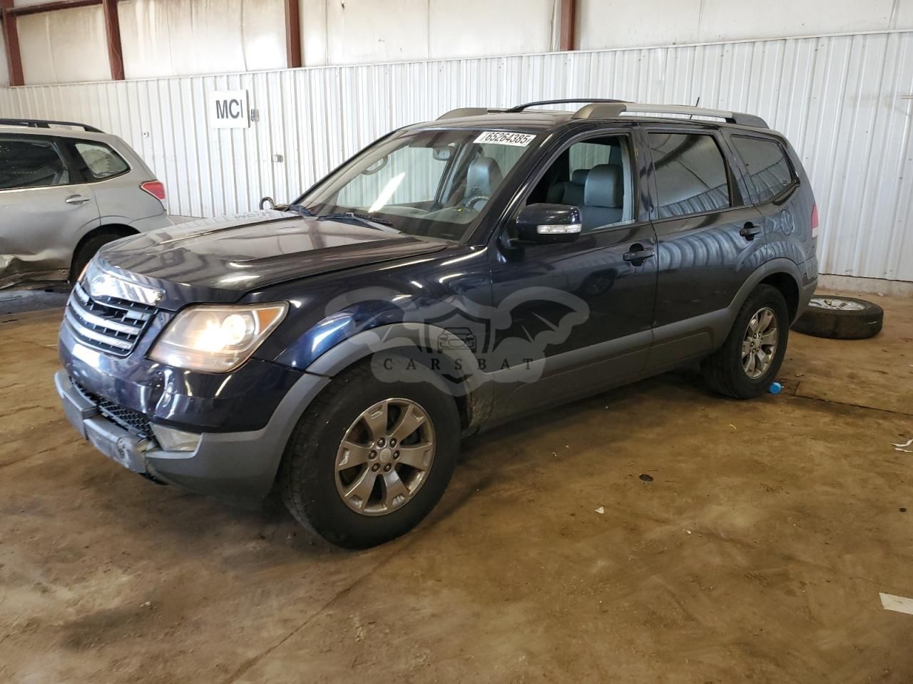 Kia Borrego (Mohave) LX 3.8L 6 2009