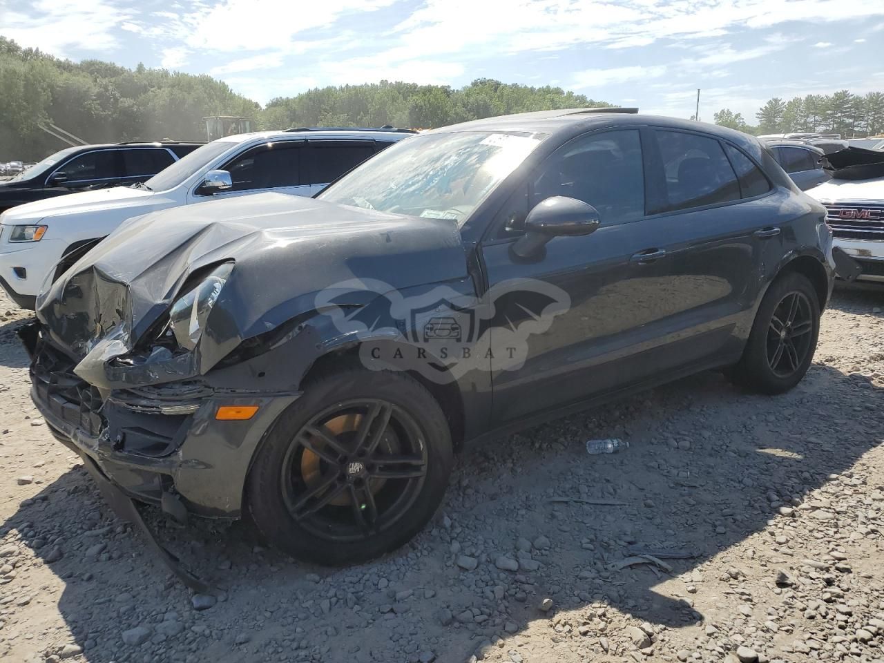 Porsche Macan 2.0L 4 2018