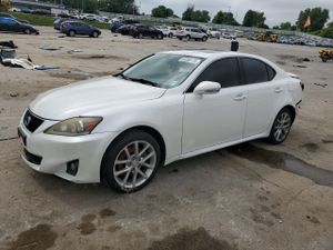 Lexus IS 250 2.5L 6 2012