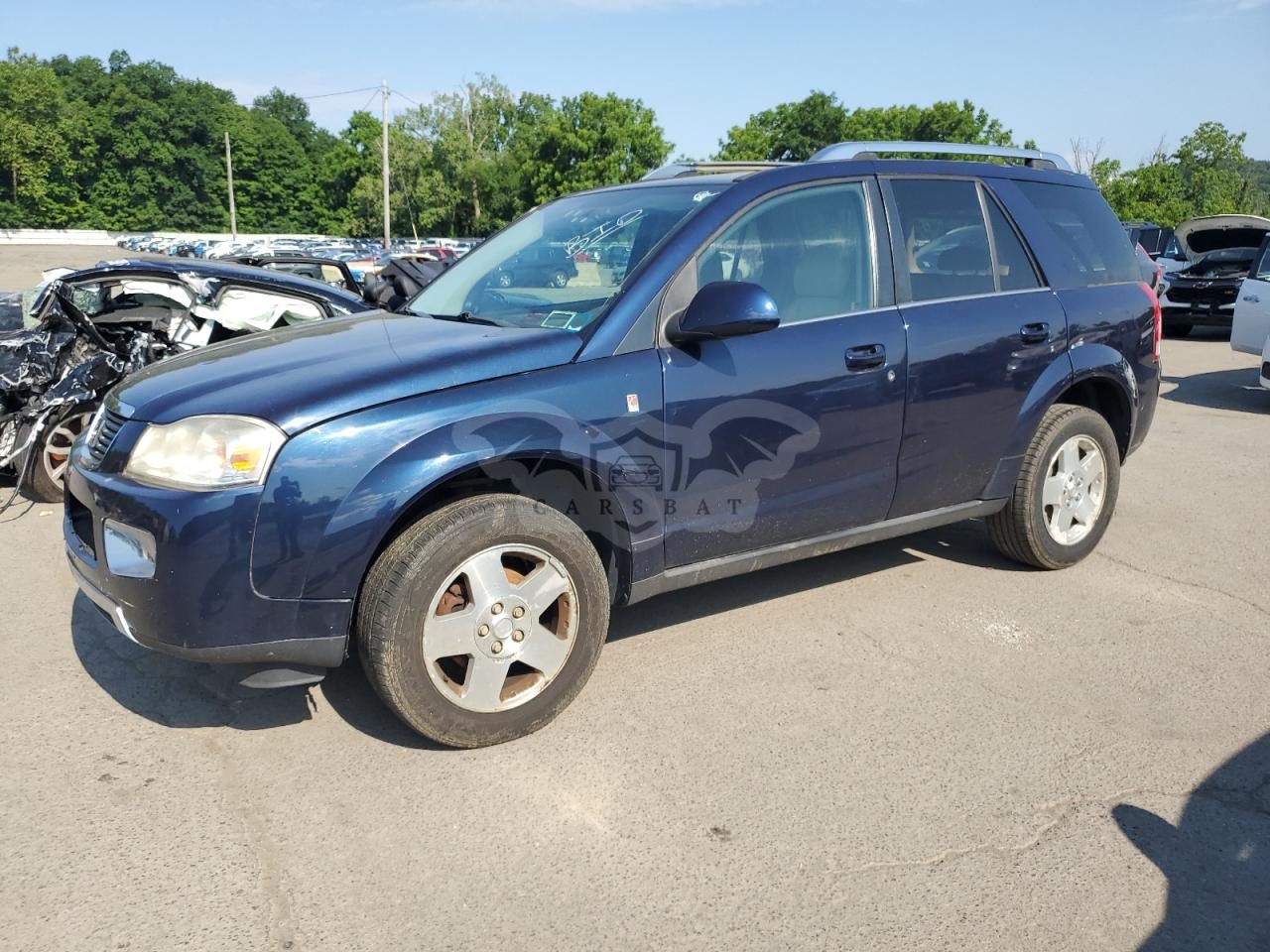 Saturn Vue 3.5L 6 2007