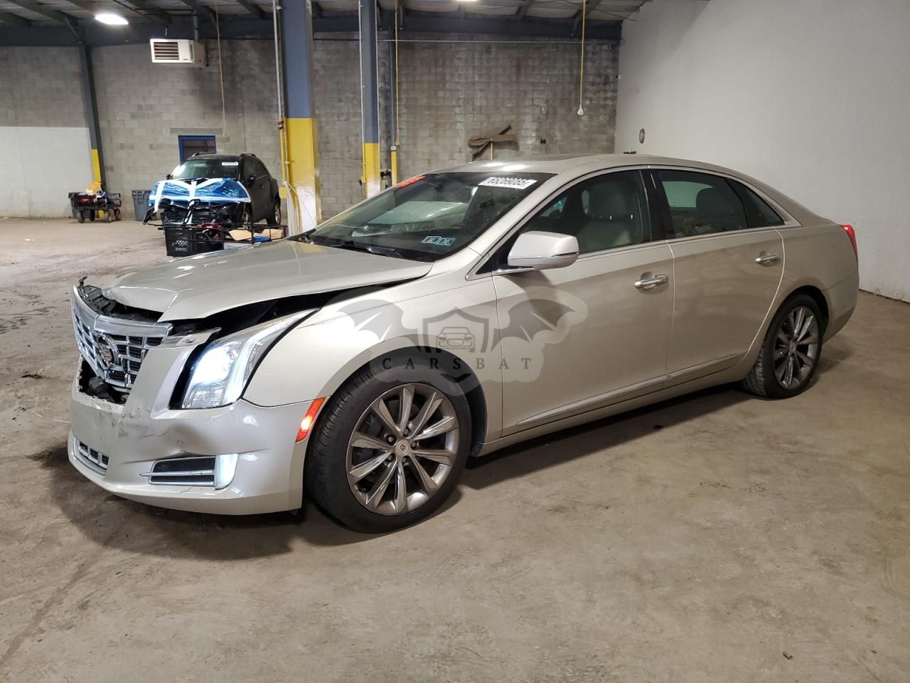 Cadillac XTS LUXURY COLLECTION 3.6L 6 2013