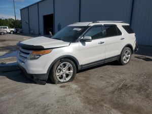 Ford Explorer LIMITED 3.5L 6 2013