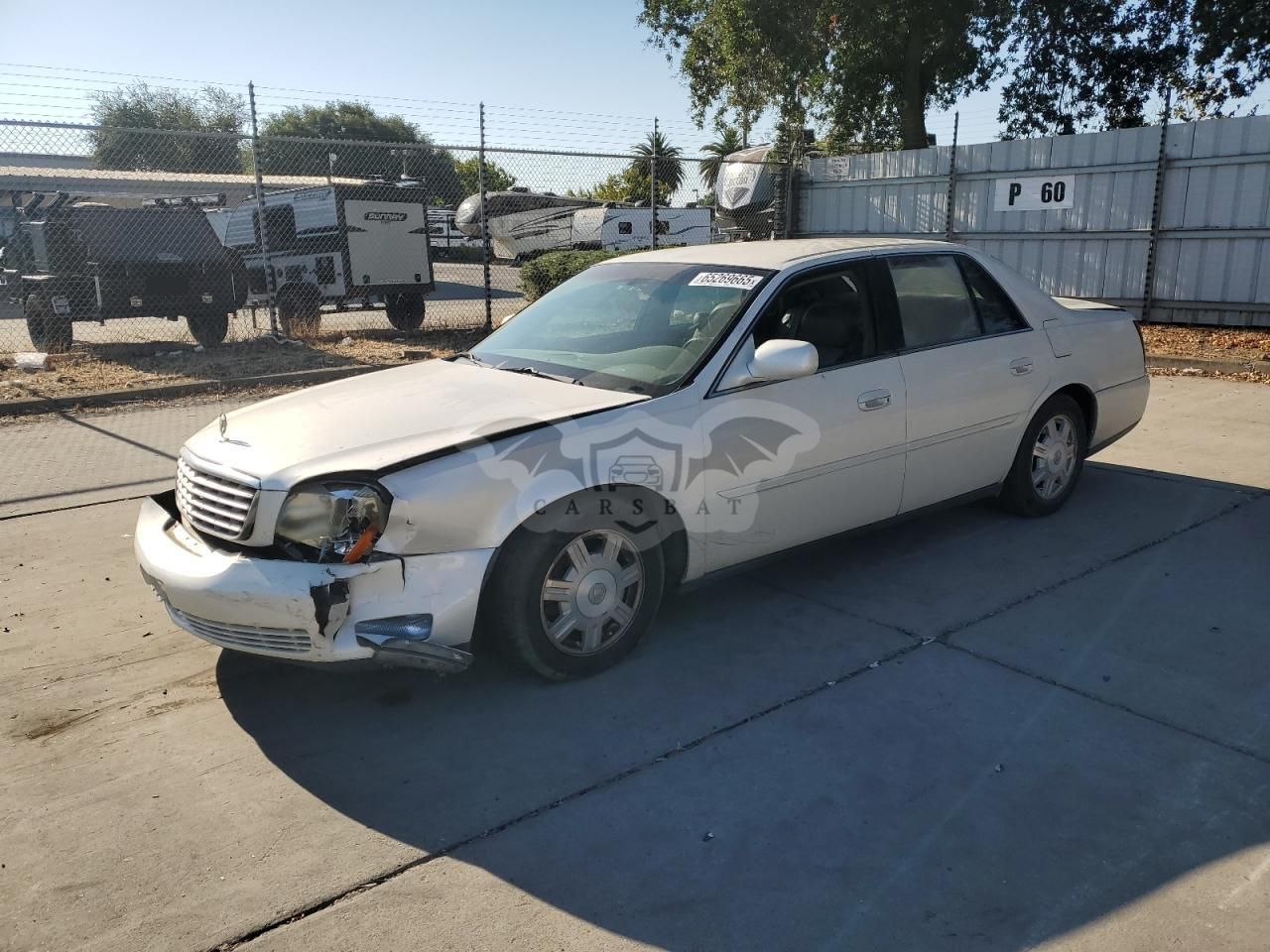 Cadillac Deville 4.6L 8 2003