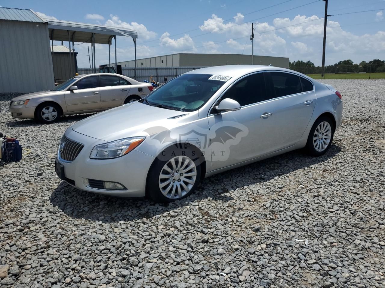 Buick Regal PREMIUM 2.0L 4 2013