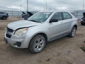 Chevrolet Equinox LS 2.4L 4 2013